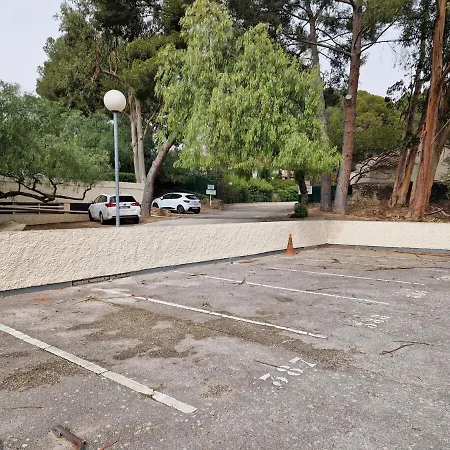 Avec Jardin A 400m De La דירה לה לק